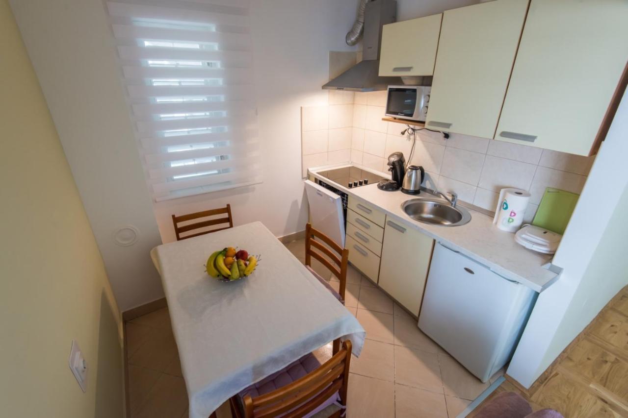 Apartman Na Stanovima Zadar Exteriér fotografie