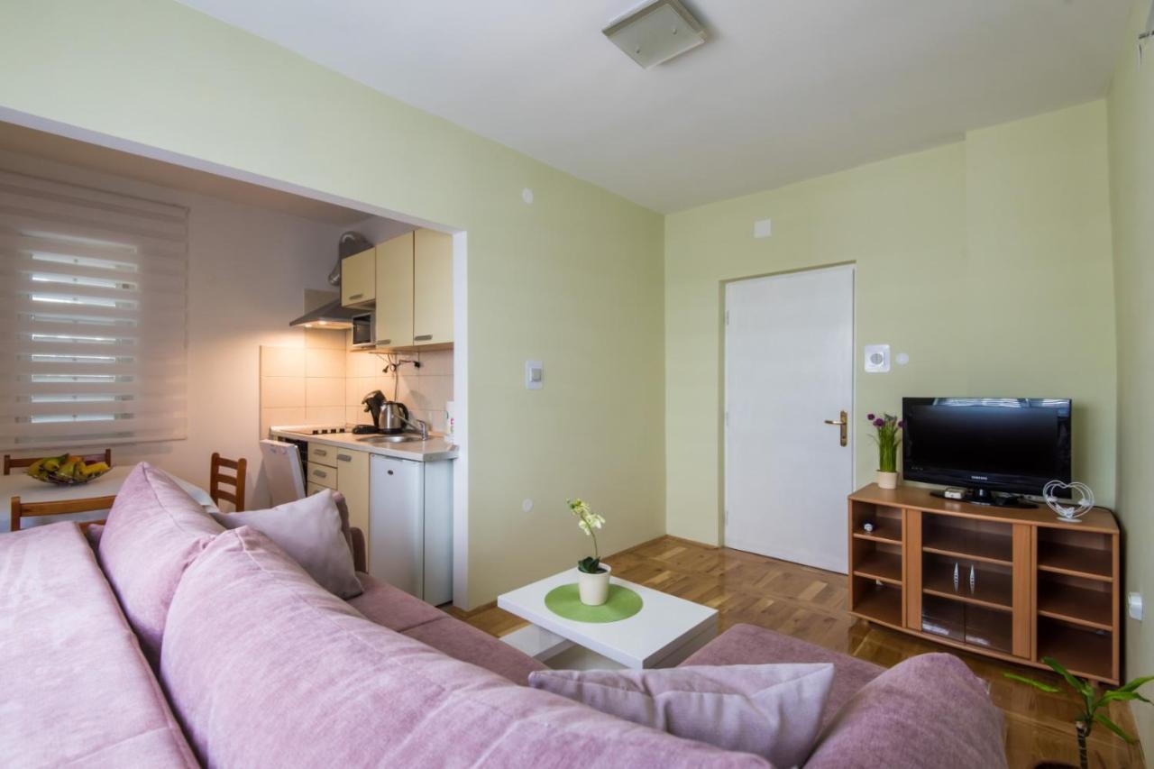 Apartman Na Stanovima Zadar Exteriér fotografie