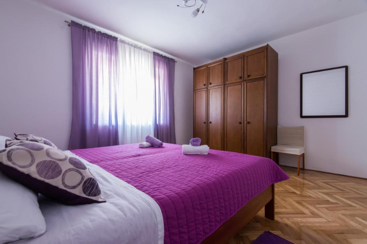 Apartman Na Stanovima Zadar Exteriér fotografie