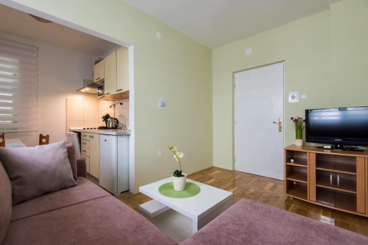 Apartman Na Stanovima Zadar Exteriér fotografie